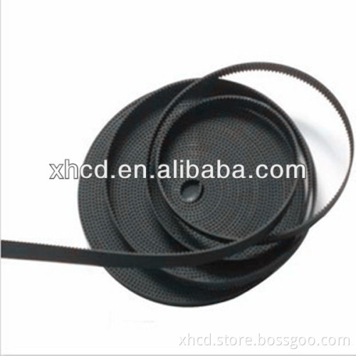 Cheap open end timing belts 200 meters roll with good quality